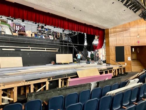 Play House Stage